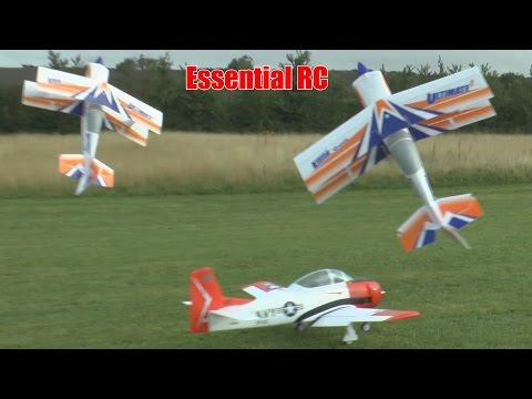 E-flite Ultimate² DUO (Horizon Hobby UK Air Meet 2015) - UChL7uuTTz_qcgDmeVg-dxiQ