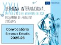 Imatge de la portada del video;Sessió Informativa Erasmus estudis 2025-26