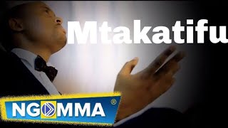 Frank - Mtakatifu (Official Video) Worship skiza - 7187810