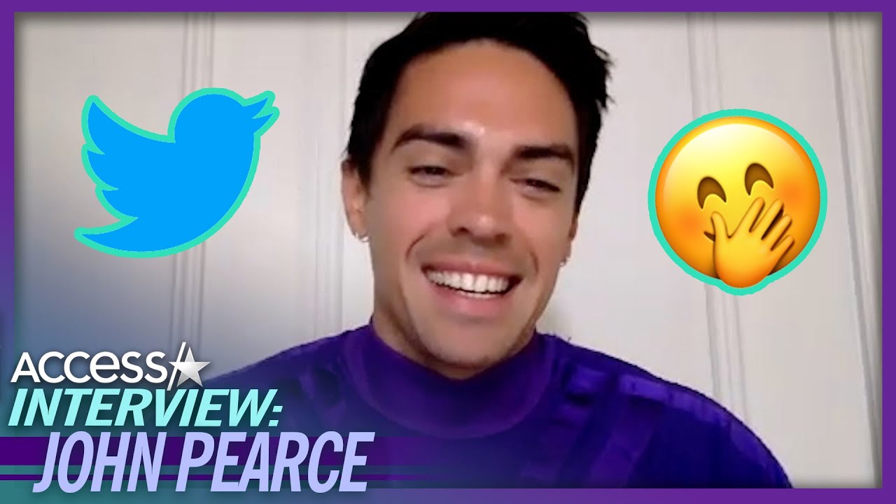 The Wiggles’ John Pearce Reads THIRST Tweets
