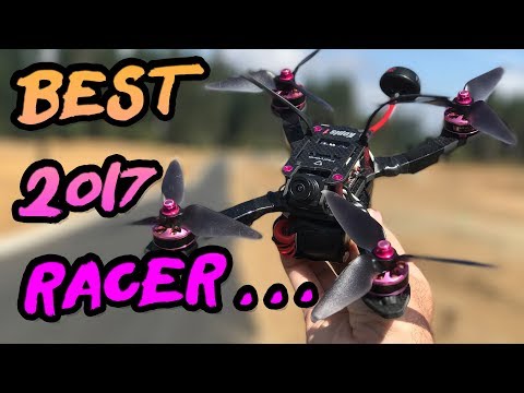 BEST 2017 RACER - Holybro Kopis 1 Brushless Fpv Racing Drone - UCwojJxGQ0SNeVV09mKlnonA