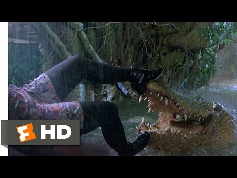 Jumanji (5/8) Movie CLIP - Crocodile Attack (1995) HD - UC3gNmTGu-TTbFPpfSs5kNkg