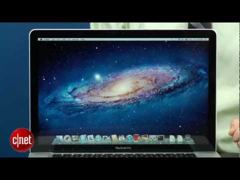 Apple MacBook Pro (15-inch, Summer 2012) - First Look - UCOmcA3f_RrH6b9NmcNa4tdg