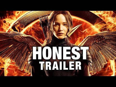Honest Trailers - The Hunger Games: Mockingjay, Part 1 - UCOpcACMWblDls9Z6GERVi1A
