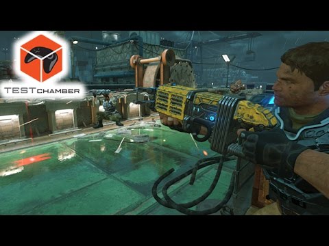 Test Chamber - Gears Of War 4's Multiplayer Beta - UCK-65DO2oOxxMwphl2tYtcw