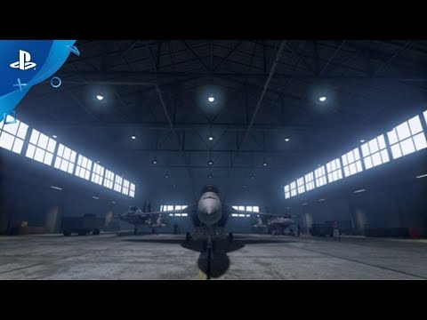 ACE COMBAT 7 – PARIS GAMES WEEK VR TRAILER | PS4 - UC-2Y8dQb0S6DtpxNgAKoJKA