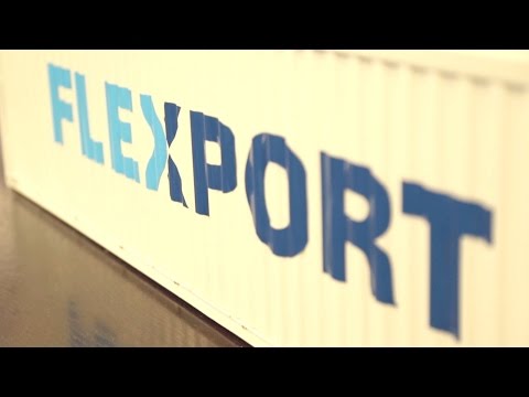 Flexport integrates government data to optimize imports - UCCjyq_K1Xwfg8Lndy7lKMpA