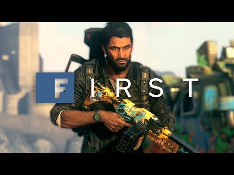Just Cause 4's Army of Chaos: Supply Drops - IGN First - UCKy1dAqELo0zrOtPkf0eTMw