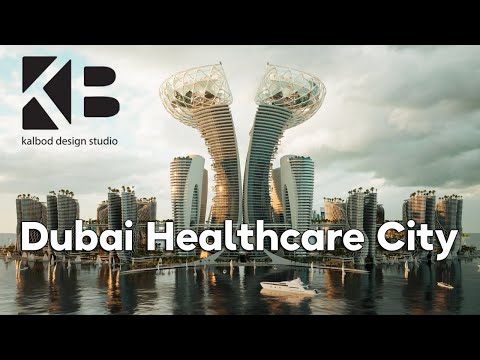Dubai Healthcare City Introduction