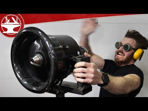 $5000 Electric JET ENGINE (Flying like Iron Man Update) - UCjgpFI5dU-D1-kh9H1muoxQ