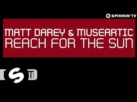 Matt Darey & MuseArtic  - Reach For The Sun (Available December 2) - UCpDJl2EmP7Oh90Vylx0dZtA