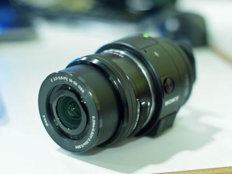 نظرة على الكاميرا Sony QX1: كاميرة هواتف بمواصفات احترافية - UCwZYEQG1Xr2UX7sngxR9JXw