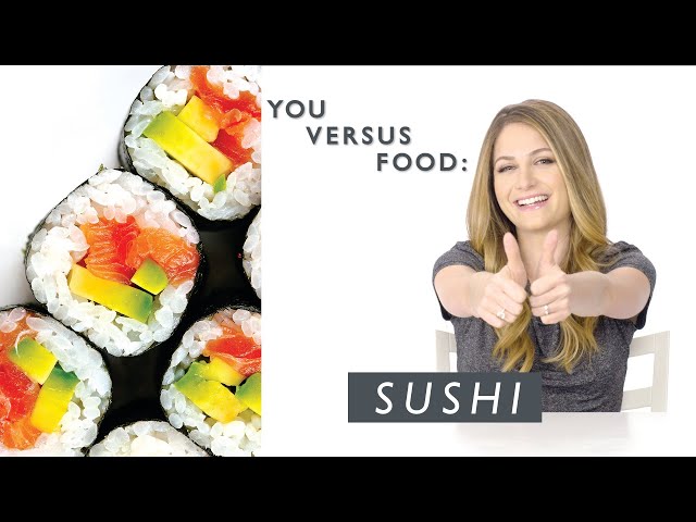 Is Sushi Healthy for Weight Loss?