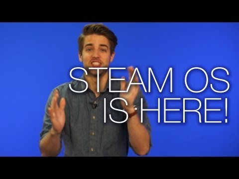 SteamOS - Valve Announcement - Netlinked Daily - UCjTCFFq605uuq4YN4VmhkBA