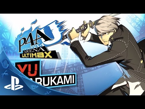 Persona 4 Arena Ultimax: Yu Trailer | PS3 - UC-2Y8dQb0S6DtpxNgAKoJKA