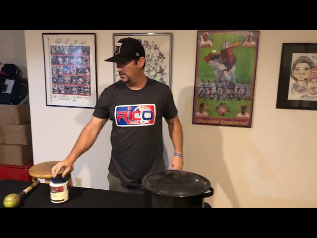 How to Steam a Baseball Glove at Home
