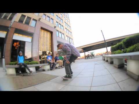 X Games 17 Real Street: Zered Bassett - UCxFt75OIIvoN4AaL7lJxtTg