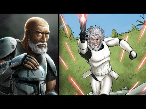 The Oldest and Last Surviving Clones - Star Wars Explained - UC6X0WHKm7Po3FlBepIEg5og