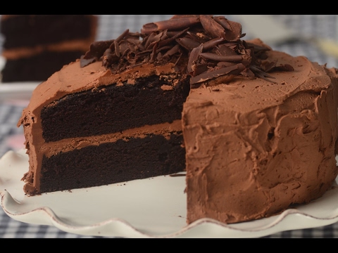 Devils Food Cake Recipe Demonstration - Joyofbaking.com - UCFjd060Z3nTHv0UyO8M43mQ