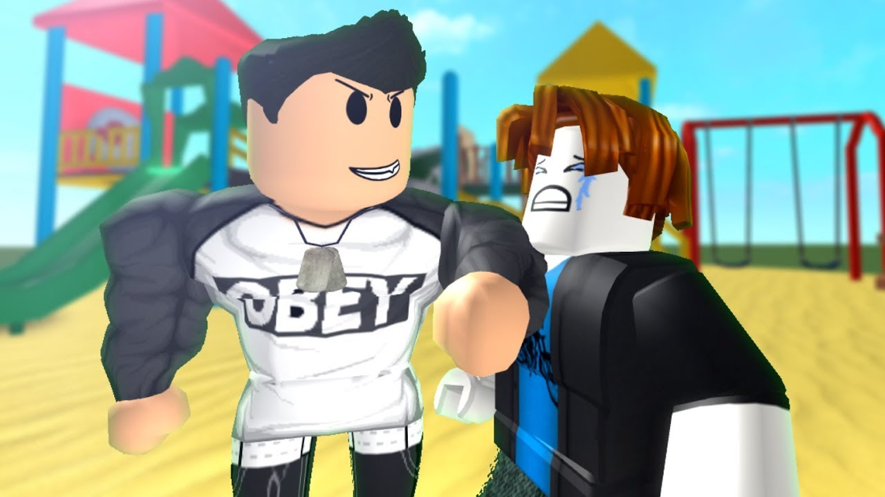 Bully Story In Roblox High School Of Dancing