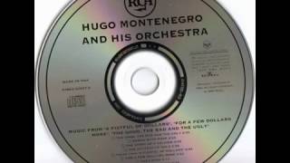 HUGO MONTENEGRO - THE GOOD, THE BAD AND THE UGLY [320 Kbps]
