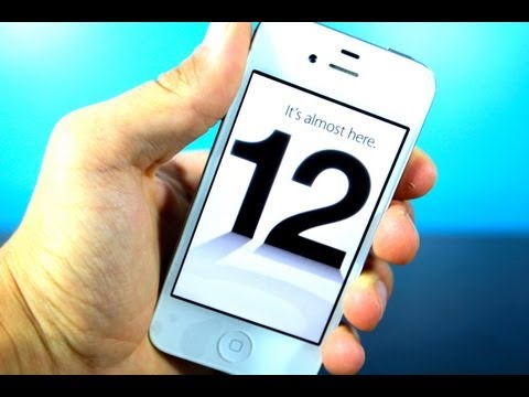 iPhone 5 Release Date & Leaked Images - iPad 7 Mini & New Apple Headphones! - UCj34AOIMl_k1fF7hcBkD_dw