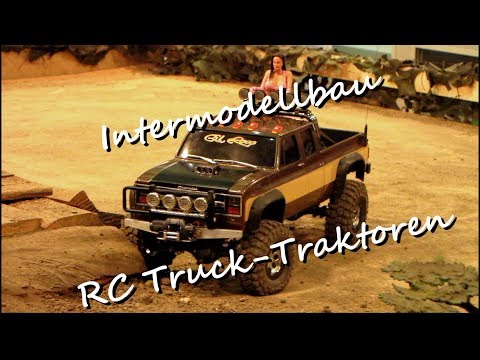 Intermodellbau 2010 // Dortmund Germany // Rc Trucks // Traktoren (Trecker 1:8, 1:14) - UCNWVhopT5VjgRdDspxW2IYQ