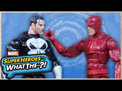 Daredevil vs. Punisher - Marvel Super Heroes: What The--?! - UCvC4D8onUfXzvjTOM-dBfEA