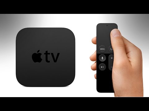 NEW Apple TV - 5 Things you need to know! - UCr6JcgG9eskEzL-k6TtL9EQ