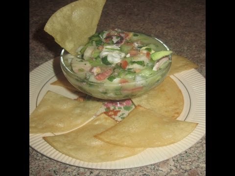 Como hacer ceviche de mariscos - Pescado, Pulpo y camarones - UCIRNADSE7zTt6_MshDlnZSA