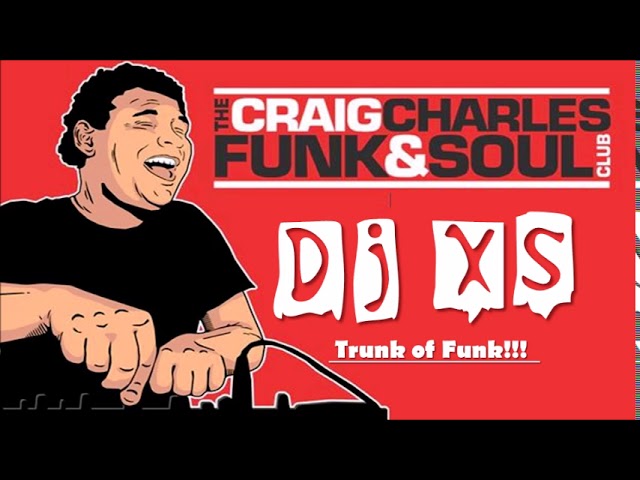 Craig Charles Funk & Soul Show on BBC 6 Music