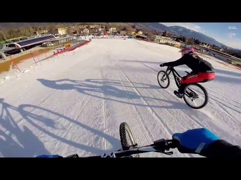 Downhill MTB GoPro footage on epic Austrian slope - UCHOtaAJCOBDUWIcL4372D9A