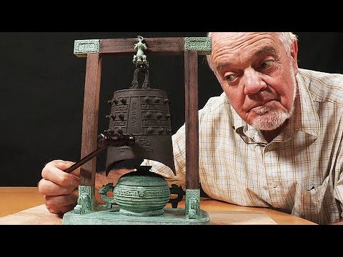 Tim's Amazing Yi Bell - UCnmgSO_4g6QcRzy0yFeglyA