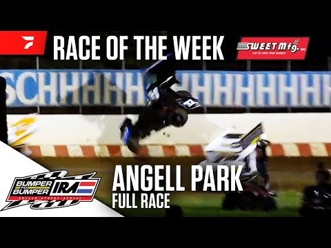 FULL RACE: IRA Sprints at Angell Park Speedway 7/27/25 | Sweet Mfg. Race of the Week - dirt track racing video image