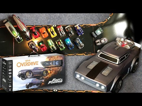 Day 1 - Furious Dad Fast Kids - Anki Overdrive Fast & Furious - UCyg_c5uZ7rcgSPN85mQFMfg