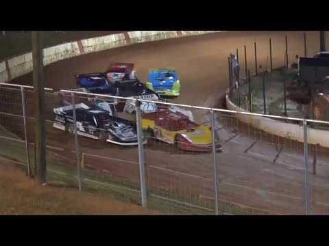 Limited Late Model at Winder Barrow Speedway 5/25/2024 - dirt track racing video image