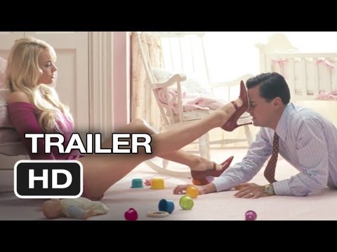 The Wolf of Wall Street Official Trailer #1 (2013) - Martin Scorsese, Leonardo DiCaprio Movie HD - UCi8e0iOVk1fEOogdfu4YgfA