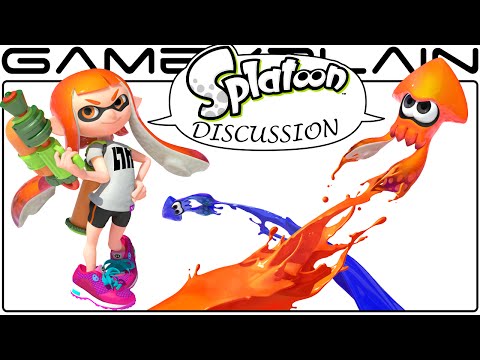 Splatoon Discussion: Splat Zones, No Voice Chat, Story Mode, & More! - Thoughts & Impressions - UCfAPTv1LgeEWevG8X_6PUOQ