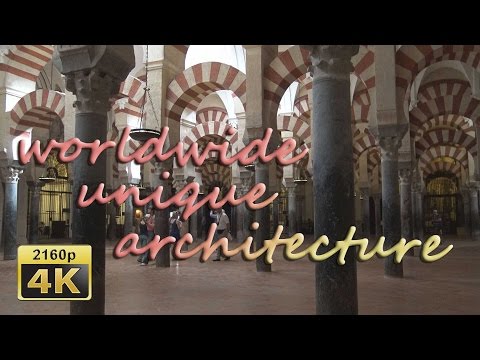 Mezquita, Catedral de Cordoba - Spain 4K Travel Channel - UCqv3b5EIRz-ZqBzUeEH7BKQ