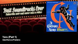 Gianfranco Plenizio - Yara - Part 1 - Il Corsaro Nero (1976)