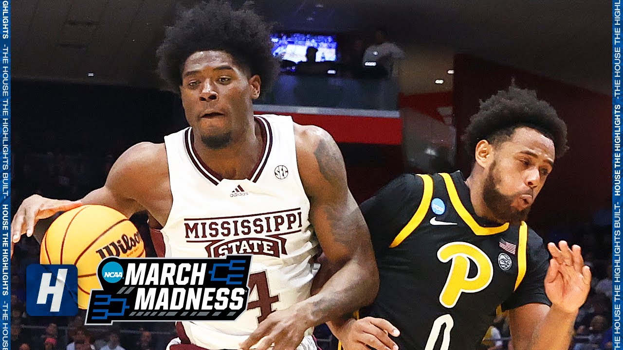 Pittsburgh Panthers vs Mississippi St. Bulldogs – Game Highlights | First Four | March 14, 2023 NCAA