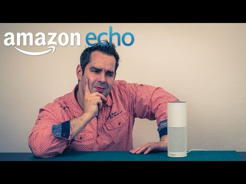 Amazon Echo #03 - Erster Praxistest [deutsch/german] - UCfV5mhM2jKIUGaz1HQqwx7A