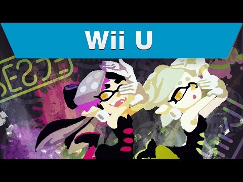 Wii U - Splatoon - Splatfest Incoming! - UCGIY_O-8vW4rfX98KlMkvRg