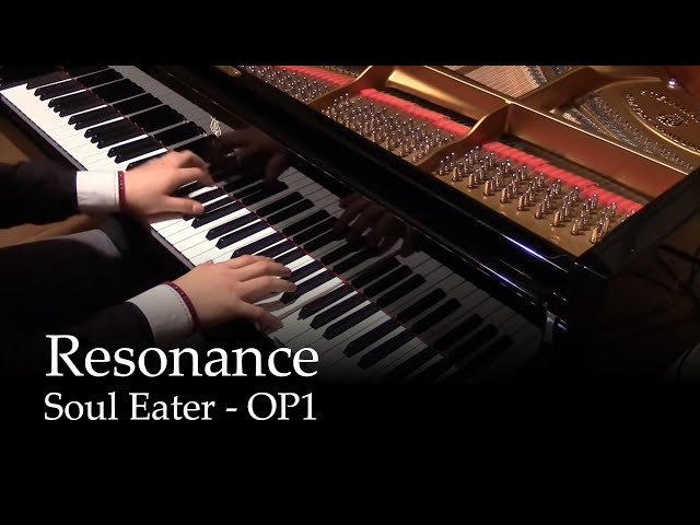 Soul Eater: Resonance – Piano Sheet Music