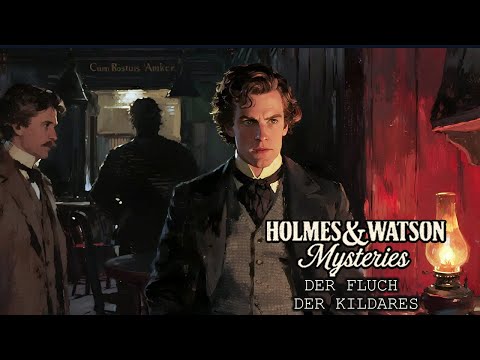 Sherlock Holmes Hörbuch : Der Fluch der Kildares