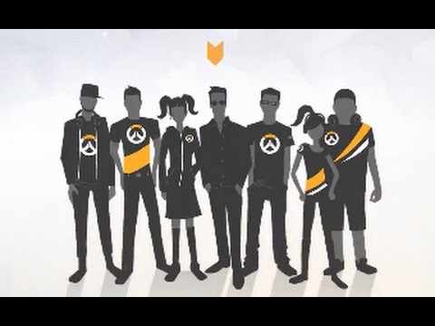 Overwatch League: The Path to Glory Overview - Blizzcon 2016 - UCKy1dAqELo0zrOtPkf0eTMw