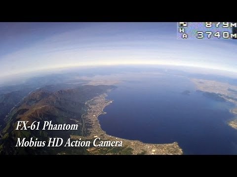 FPV RC Plane High altitude record Mobius HD Autopilot - UC4avMDbOzaDgmrBGvo75mKQ