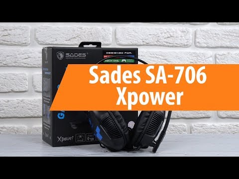 Распаковка Sades SA-706 Xpower / Unboxing Sades SA-706 Xpower - UCDhYrb0Ec4NQ_j3ZiAucE0Q