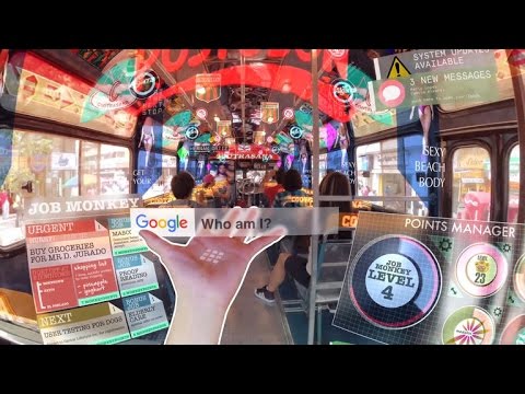 Short film depicts horrific future of augmented reality (Tomorrow Daily 370) - UCOmcA3f_RrH6b9NmcNa4tdg