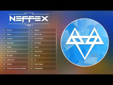 Top 20 Songs Of NEFFEX - Best of NEFFEX - UCoDZIZuadPBixSPFR7jAq2A